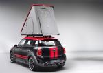 Mini Cooper Swindon Roof Top Tent 2012 года